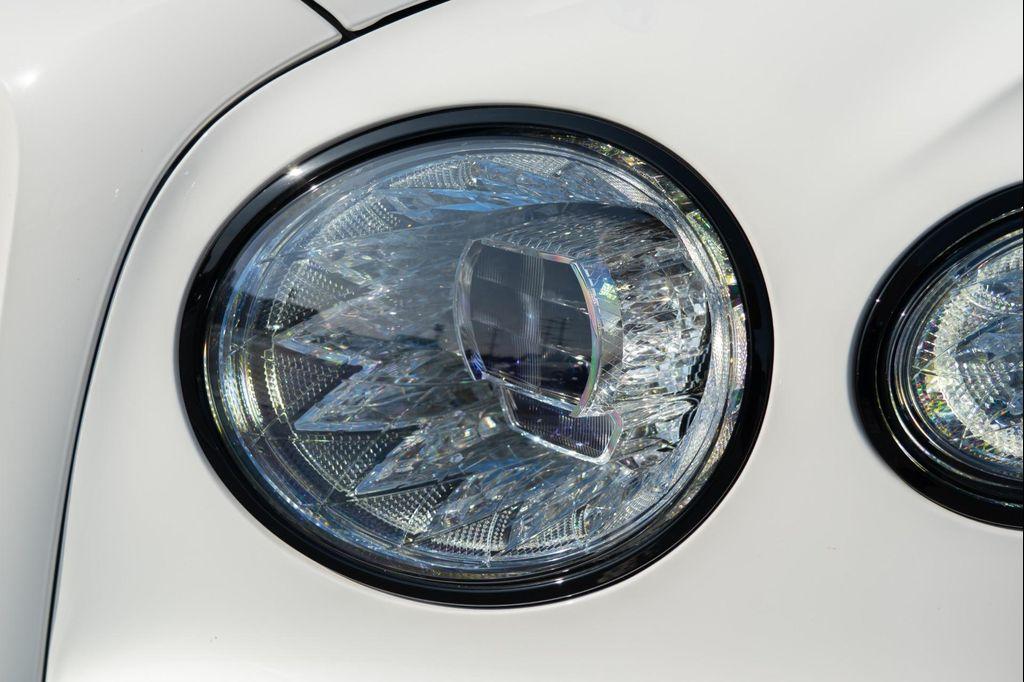 used 2024 Bentley Flying Spur car, priced at $225,000