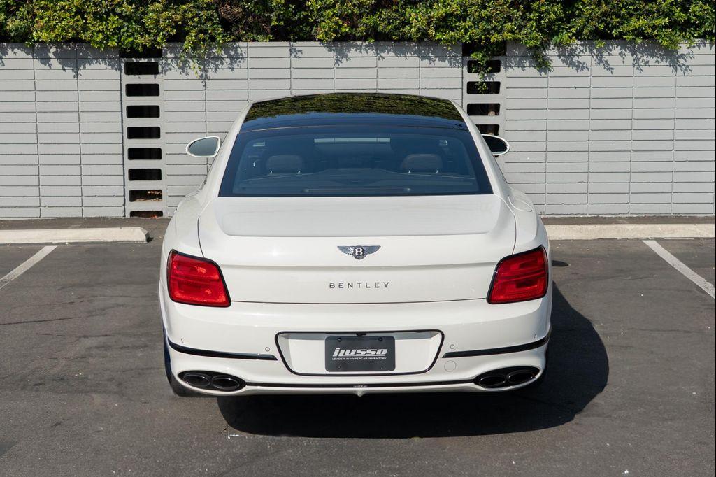 used 2024 Bentley Flying Spur car, priced at $225,000