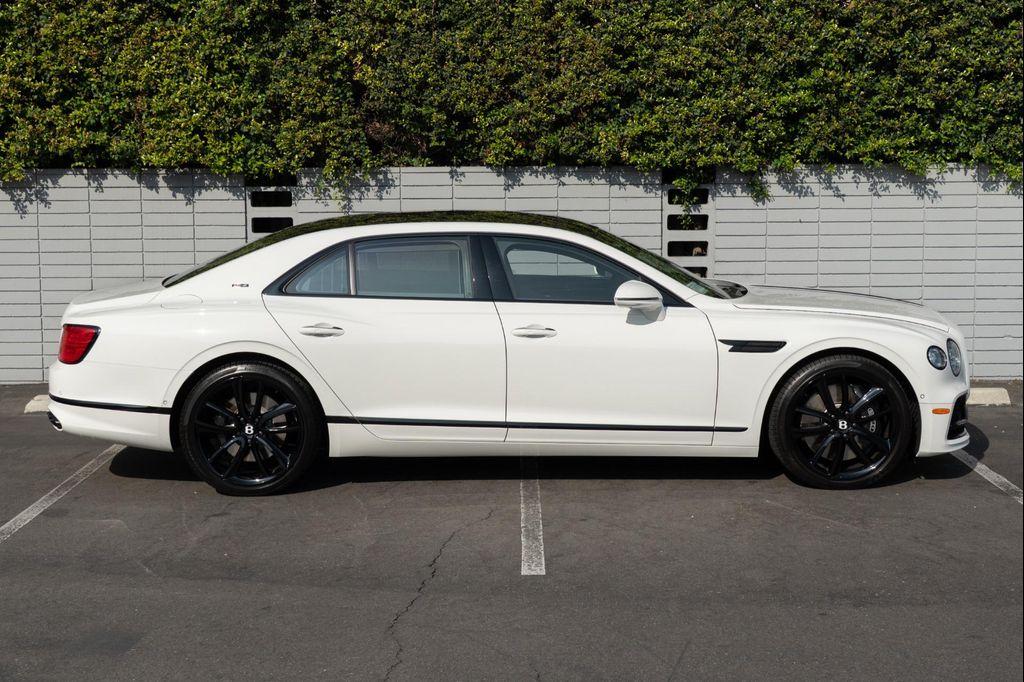 used 2024 Bentley Flying Spur car, priced at $225,000