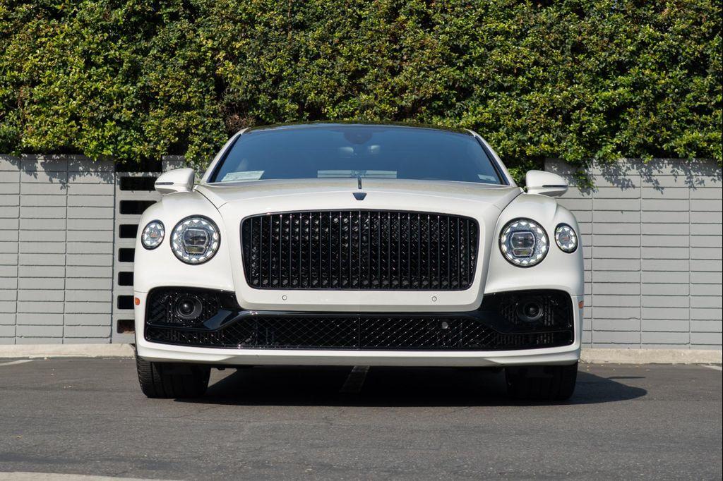 used 2024 Bentley Flying Spur car, priced at $225,000