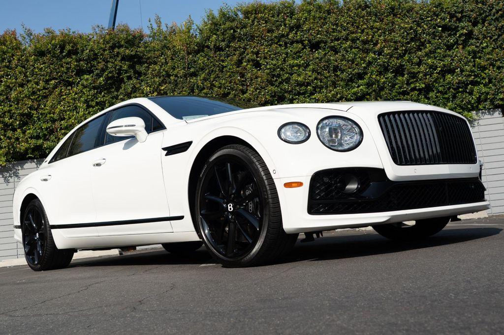 used 2024 Bentley Flying Spur car, priced at $225,000