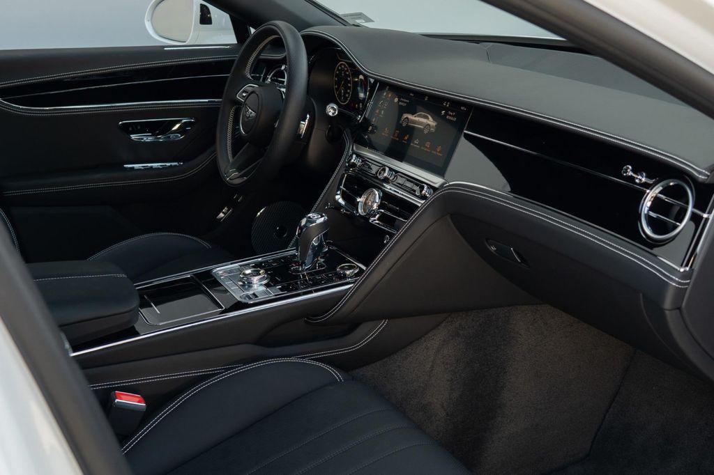 used 2024 Bentley Flying Spur car, priced at $225,000