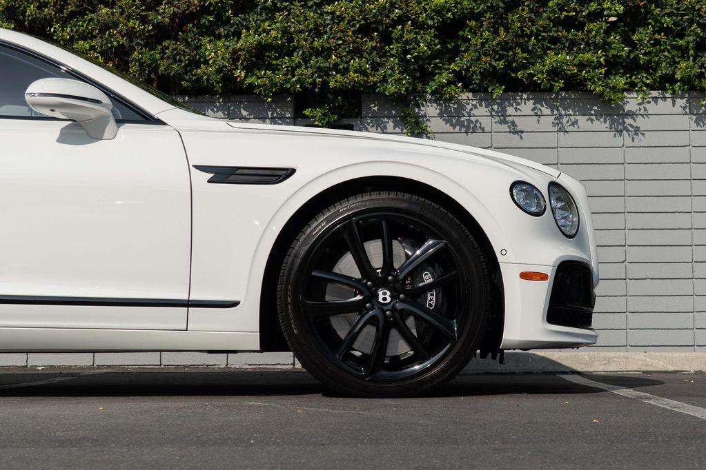 used 2024 Bentley Flying Spur car, priced at $225,000
