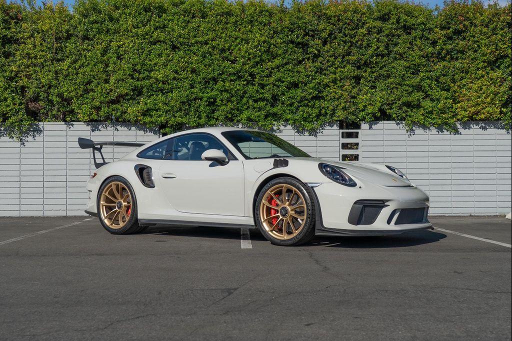 used 2019 Porsche 911 car, priced at $269,000