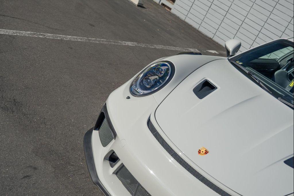 used 2019 Porsche 911 car, priced at $269,000