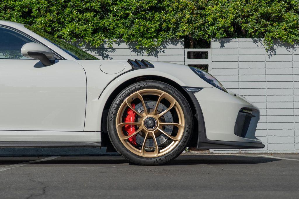 used 2019 Porsche 911 car, priced at $269,000