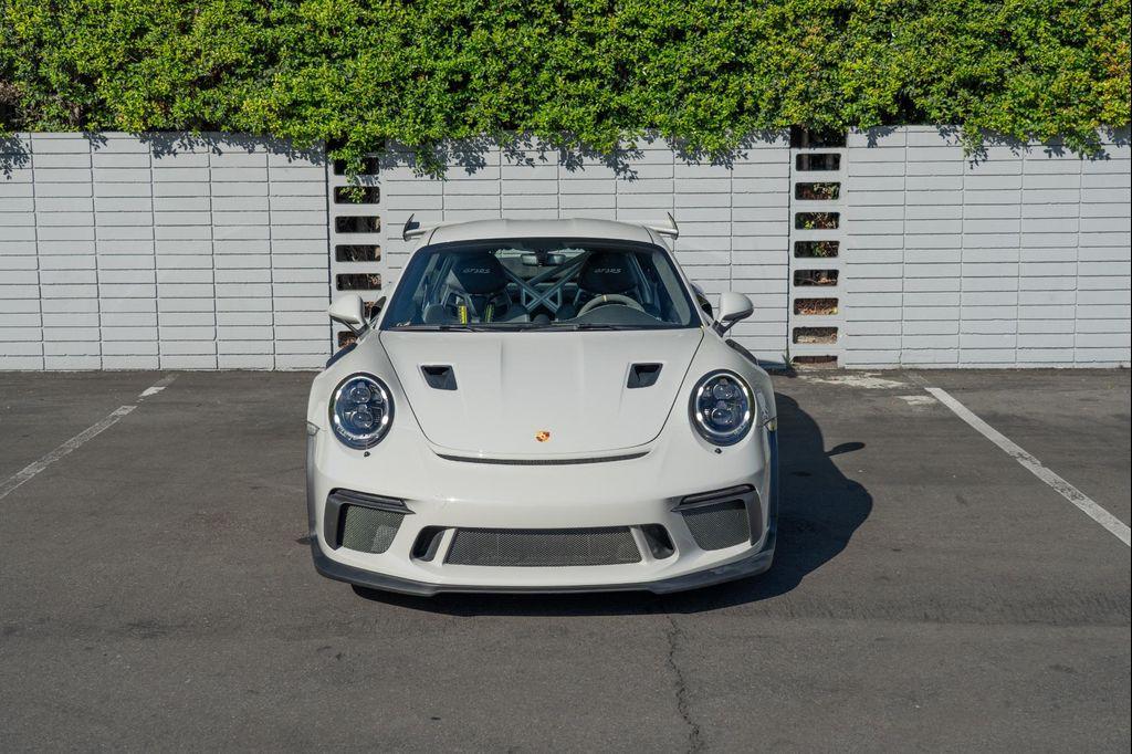 used 2019 Porsche 911 car, priced at $269,000