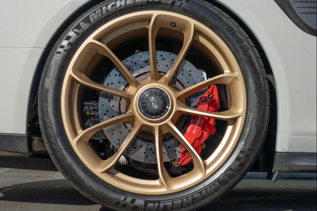 used 2019 Porsche 911 car, priced at $269,000