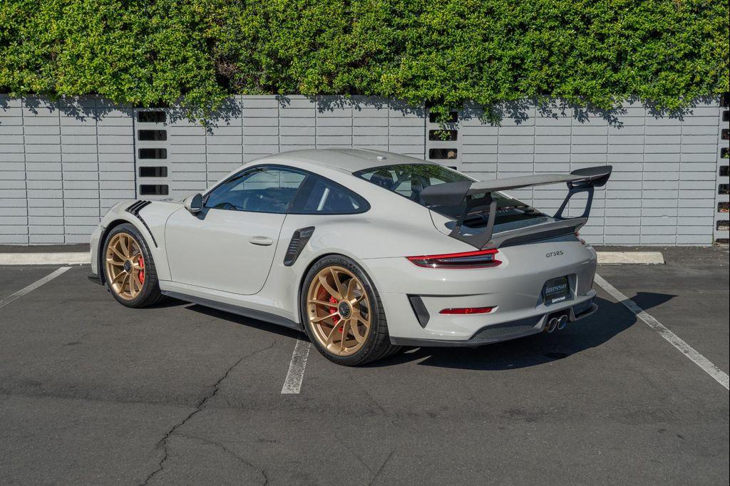 used 2019 Porsche 911 car, priced at $269,000