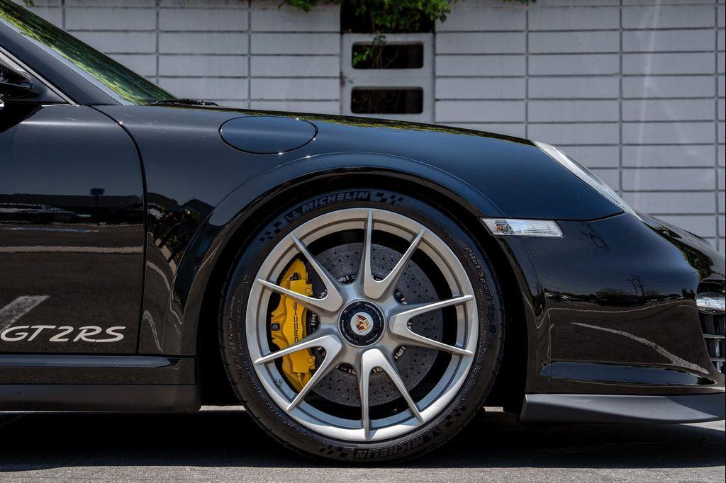 used 2011 Porsche 911 car