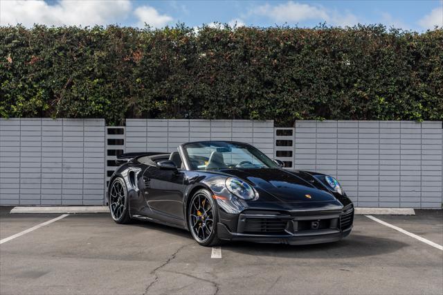 used 2023 Porsche 911 car, priced at $284,900