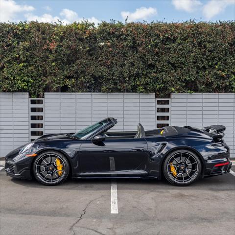 used 2023 Porsche 911 car, priced at $284,900