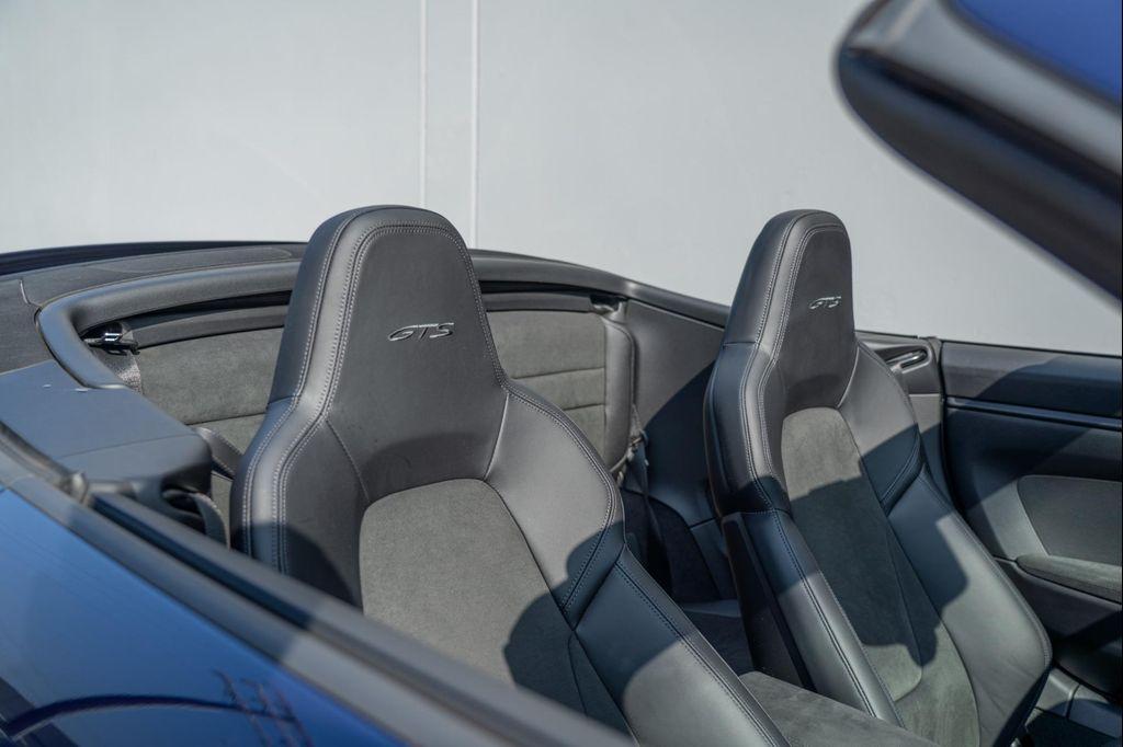 used 2024 Porsche 911 car, priced at $189,900