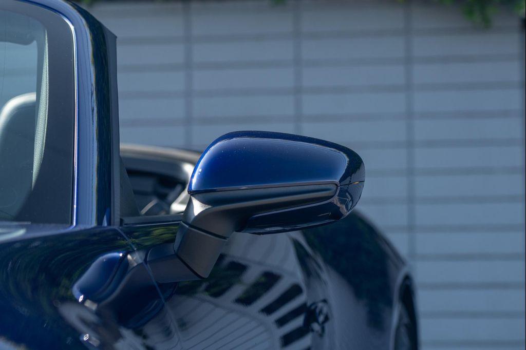 used 2024 Porsche 911 car, priced at $189,900