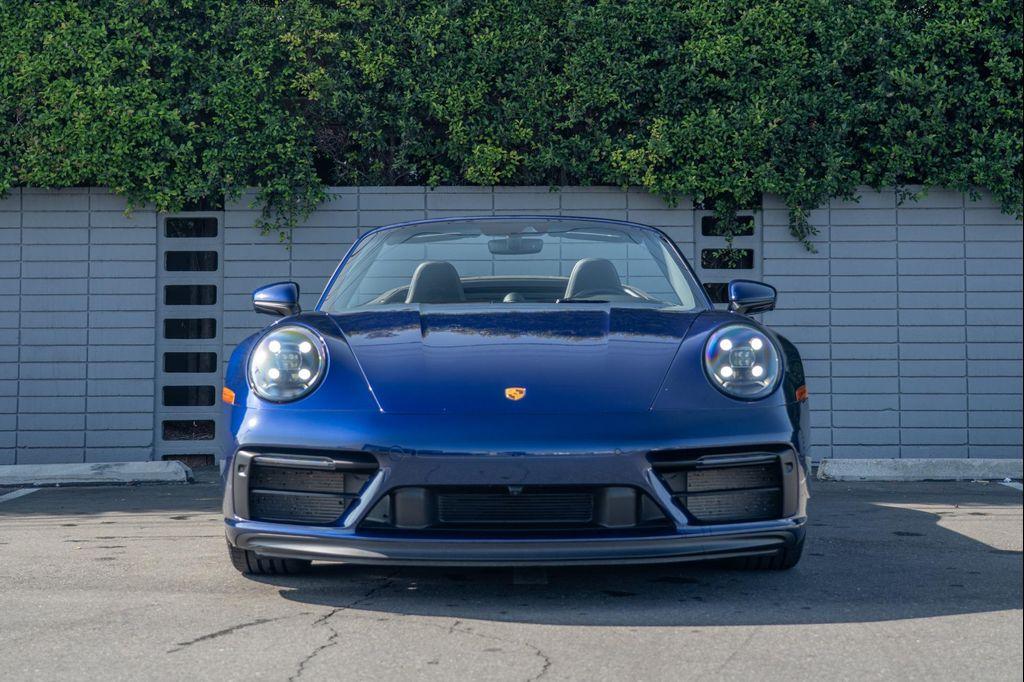 used 2024 Porsche 911 car, priced at $189,900