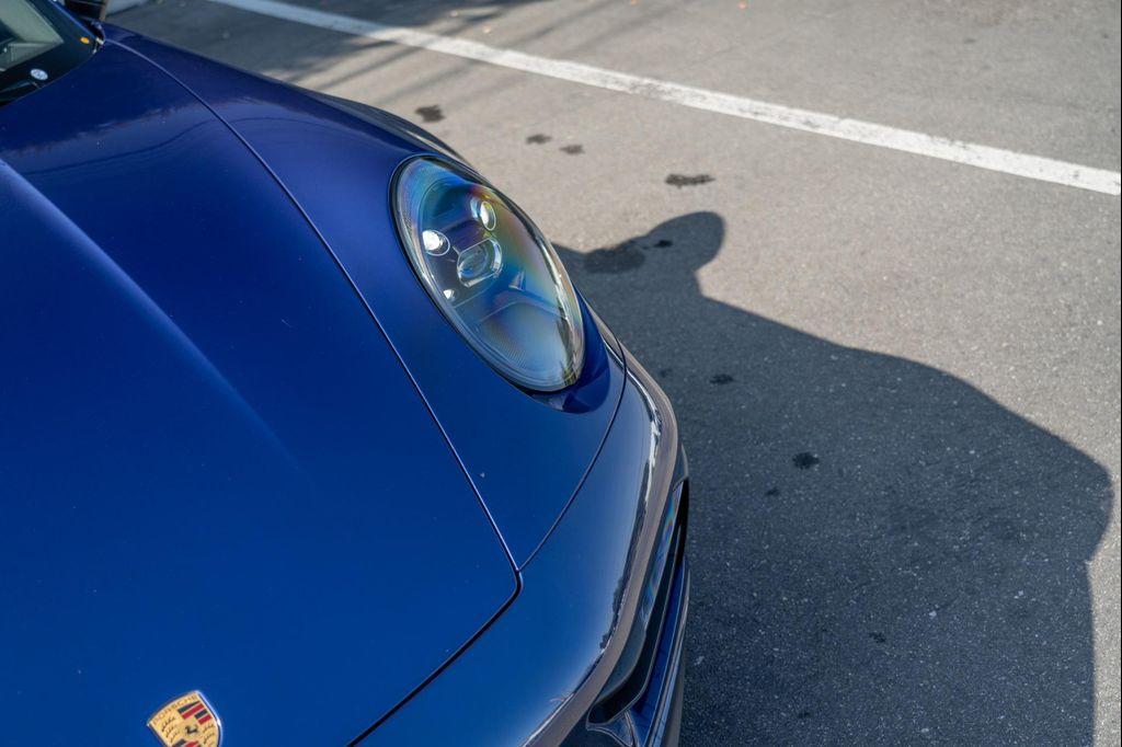 used 2024 Porsche 911 car, priced at $189,900