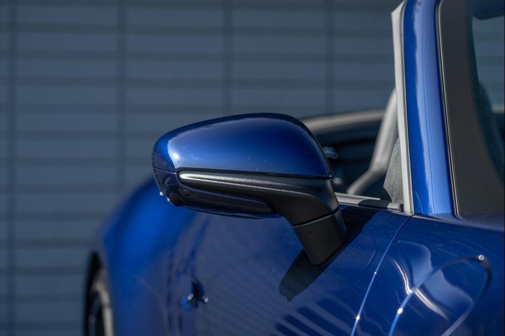 used 2024 Porsche 911 car, priced at $189,900