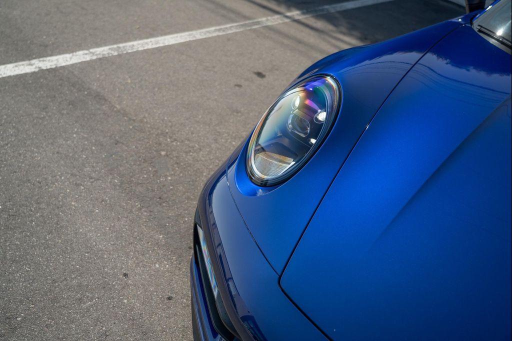 used 2024 Porsche 911 car, priced at $189,900