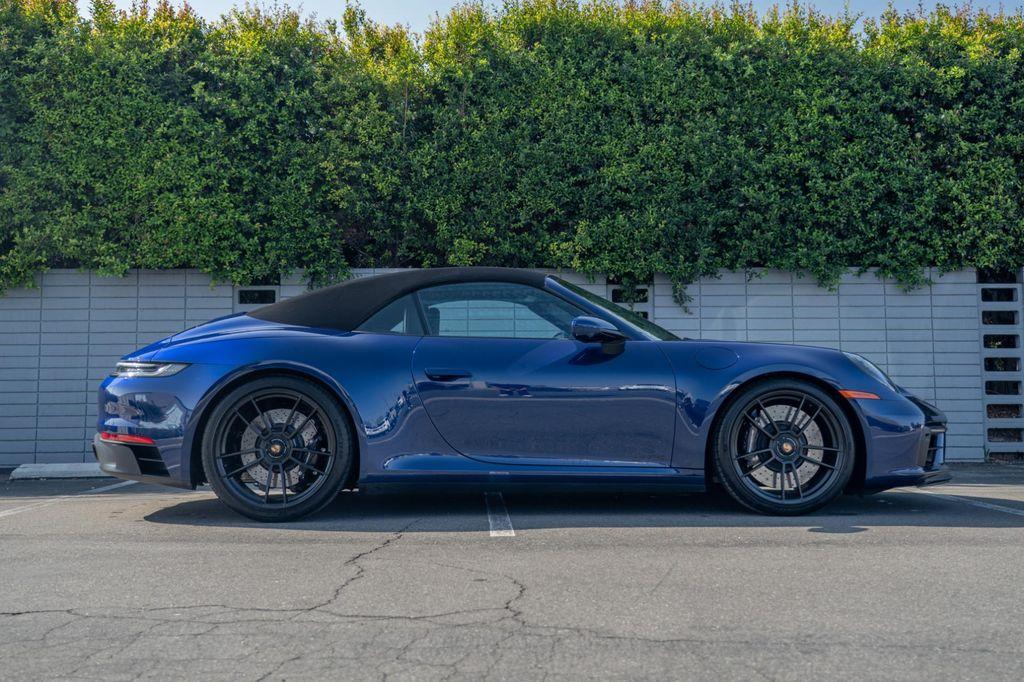 used 2024 Porsche 911 car, priced at $189,900