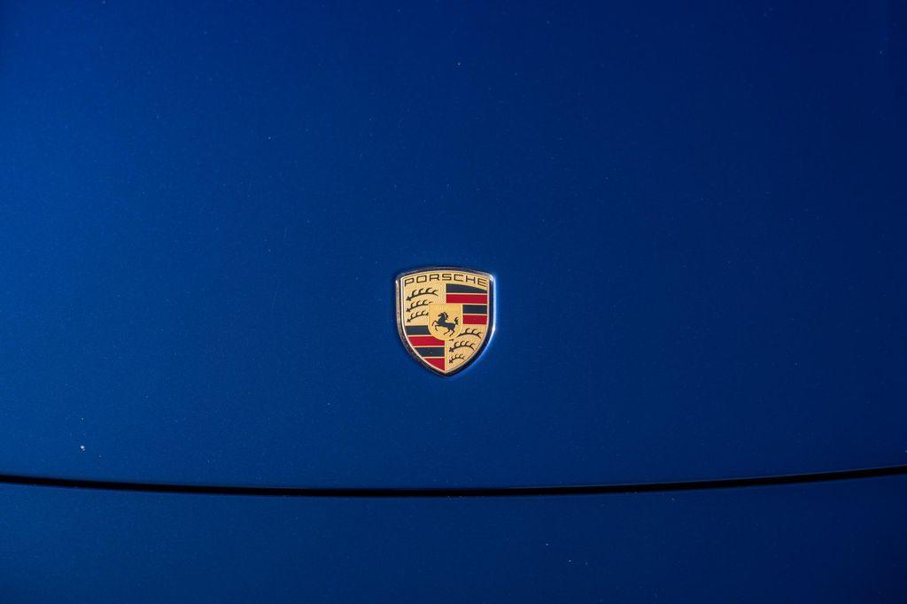 used 2024 Porsche 911 car, priced at $189,900