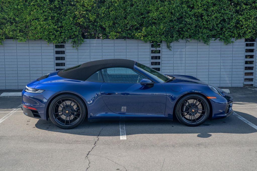 used 2024 Porsche 911 car, priced at $189,900