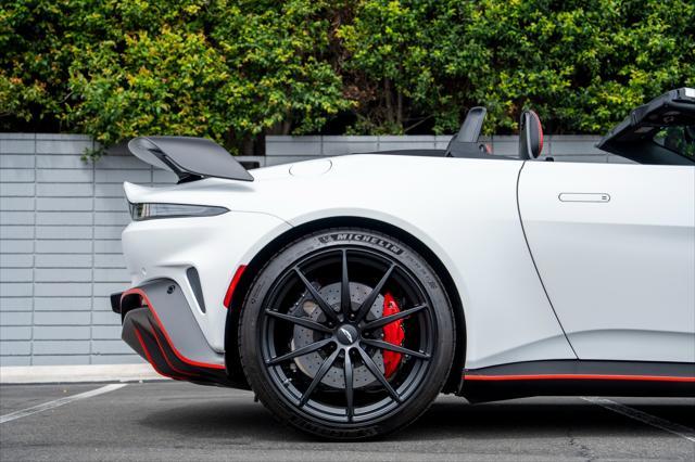 used 2023 Aston Martin Vantage car, priced at $349,000