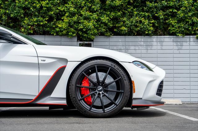 used 2023 Aston Martin Vantage car, priced at $349,000