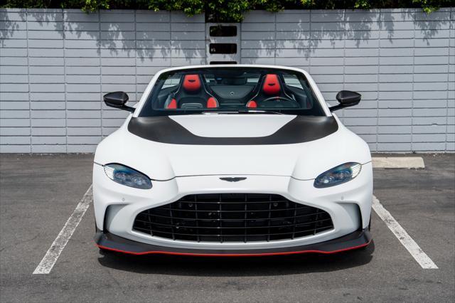 used 2023 Aston Martin Vantage car, priced at $349,000