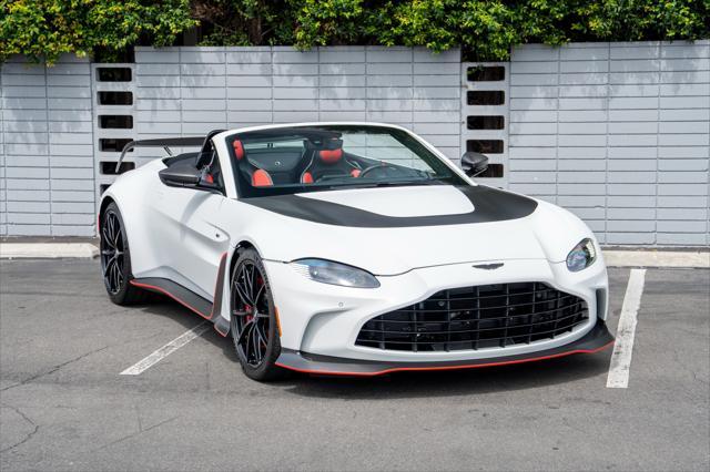 used 2023 Aston Martin Vantage car, priced at $349,000