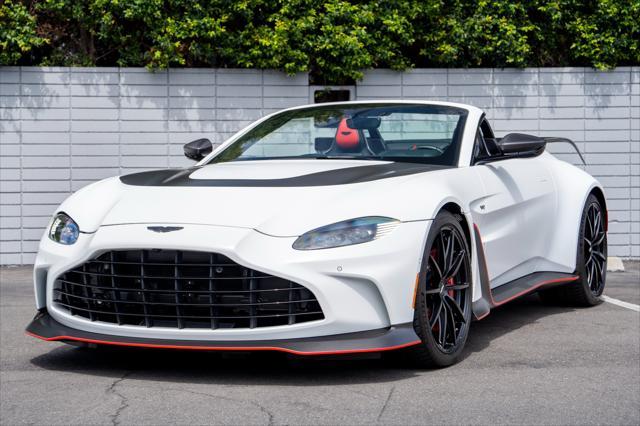 used 2023 Aston Martin Vantage car, priced at $349,000