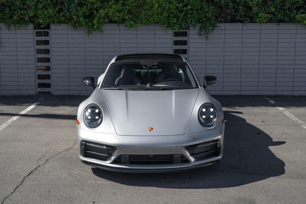 used 2024 Porsche 911 car, priced at $195,900