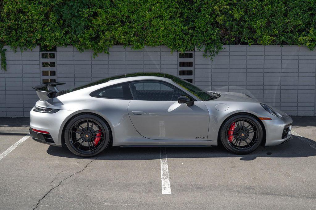 used 2024 Porsche 911 car, priced at $195,900