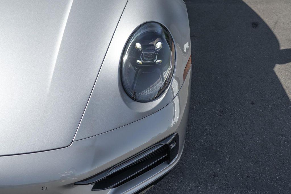 used 2024 Porsche 911 car, priced at $195,900