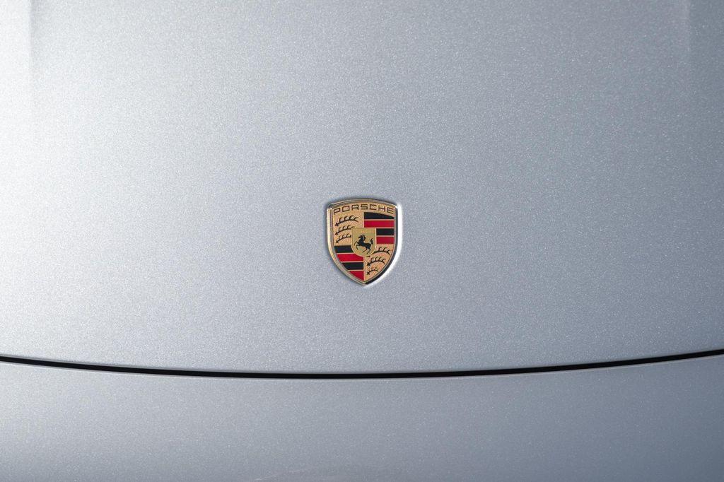 used 2024 Porsche 911 car, priced at $195,900