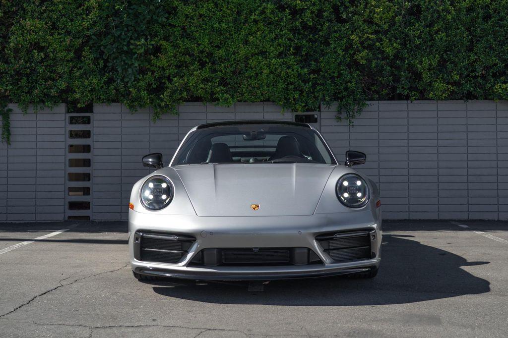 used 2024 Porsche 911 car, priced at $195,900