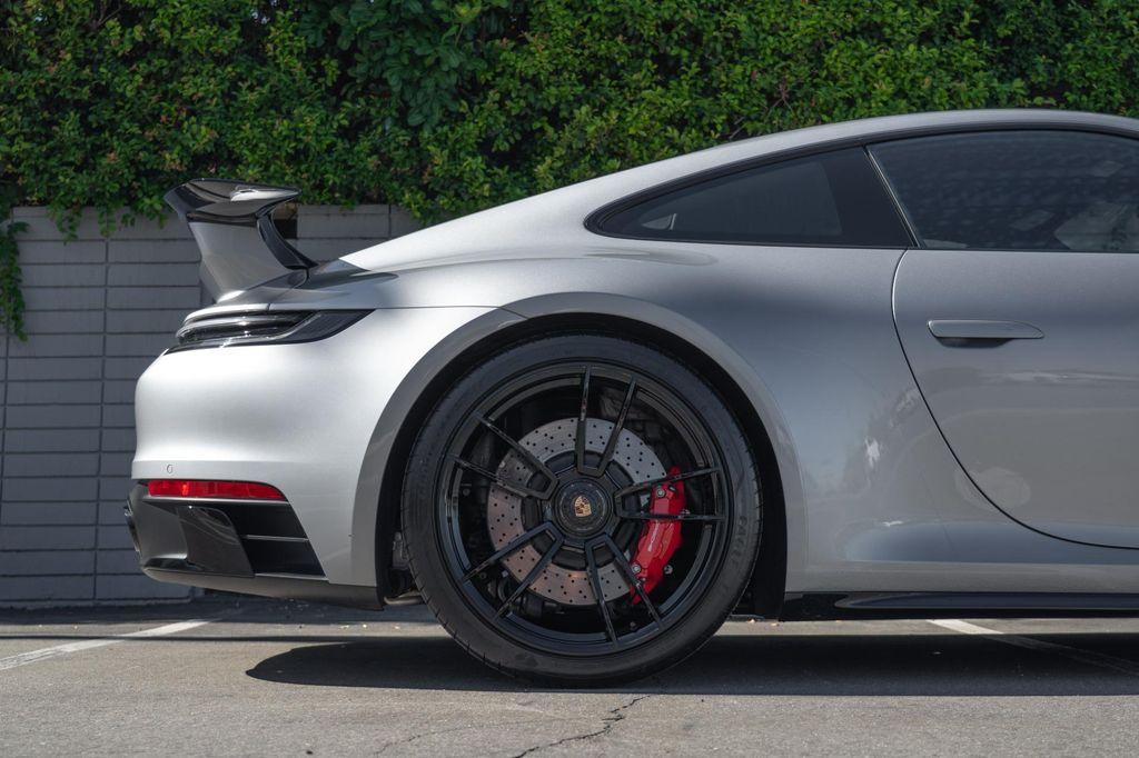 used 2024 Porsche 911 car, priced at $195,900