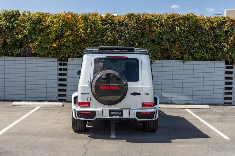 used 2020 Mercedes-Benz AMG G 63 car, priced at $259,000