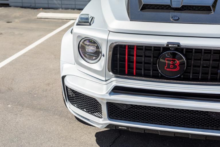 used 2020 Mercedes-Benz AMG G 63 car, priced at $259,000