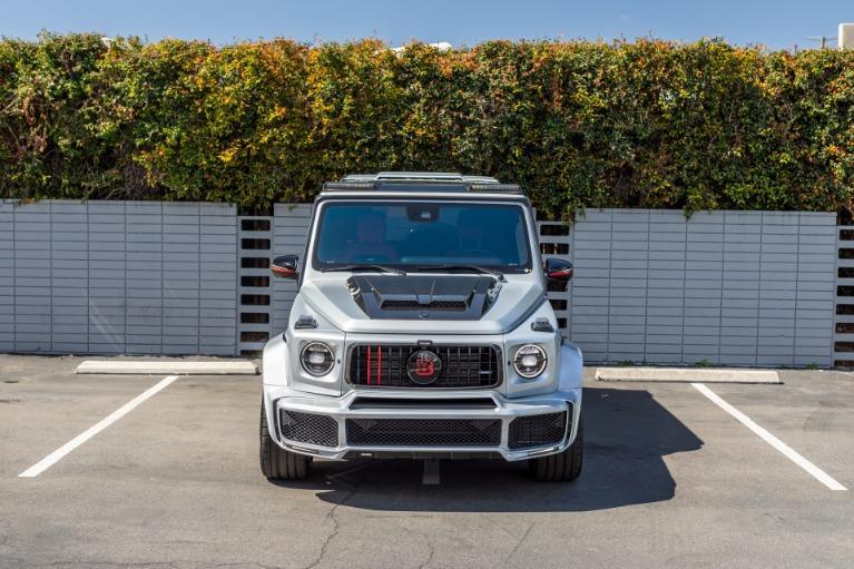 used 2020 Mercedes-Benz AMG G 63 car, priced at $259,000