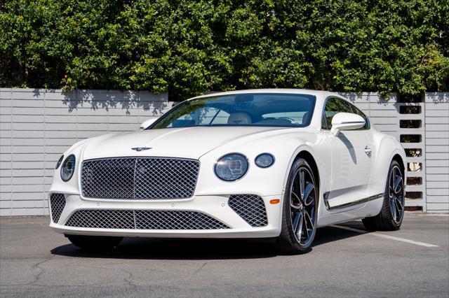 used 2020 Bentley Continental GT car, priced at $159,900