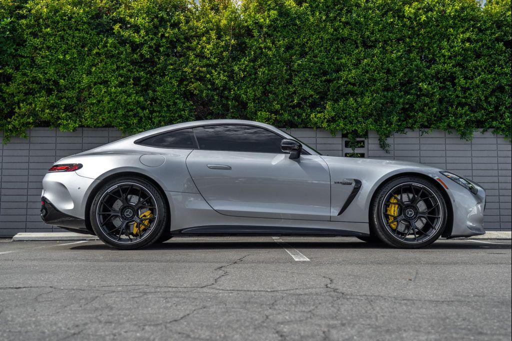 used 2024 Mercedes-Benz AMG GT 55 car, priced at $129,900