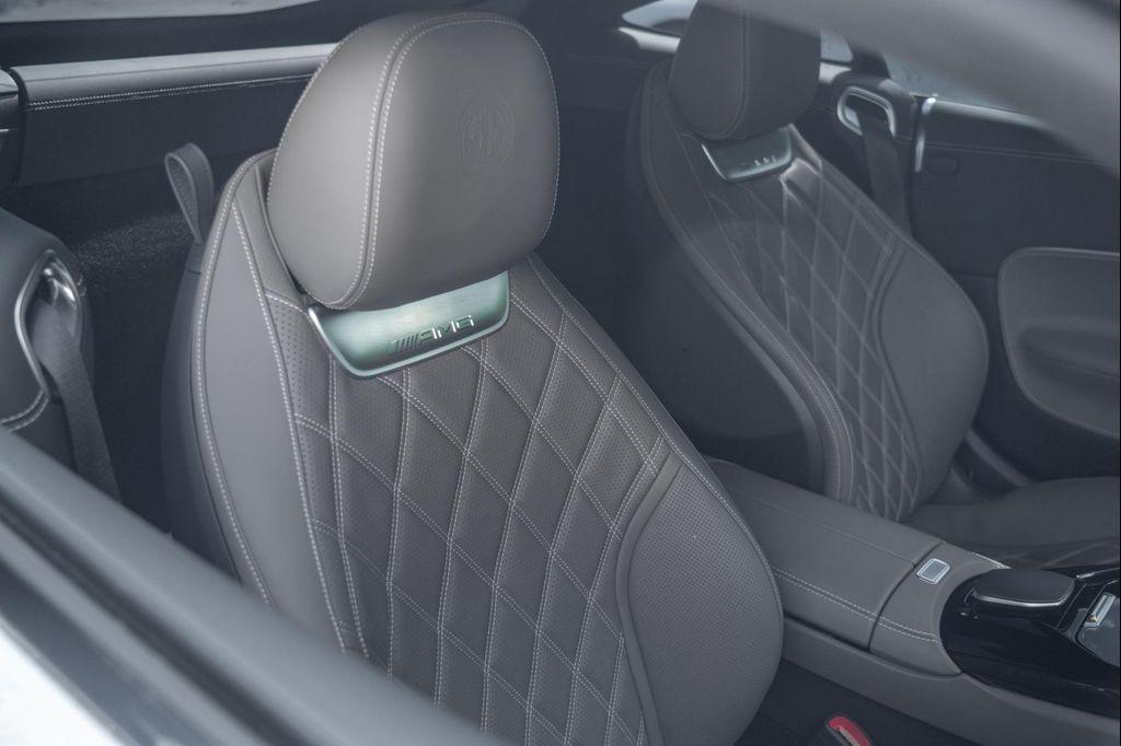 used 2024 Mercedes-Benz AMG GT 55 car, priced at $129,900