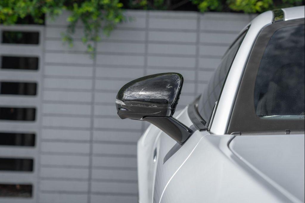 used 2024 Mercedes-Benz AMG GT 55 car, priced at $129,900