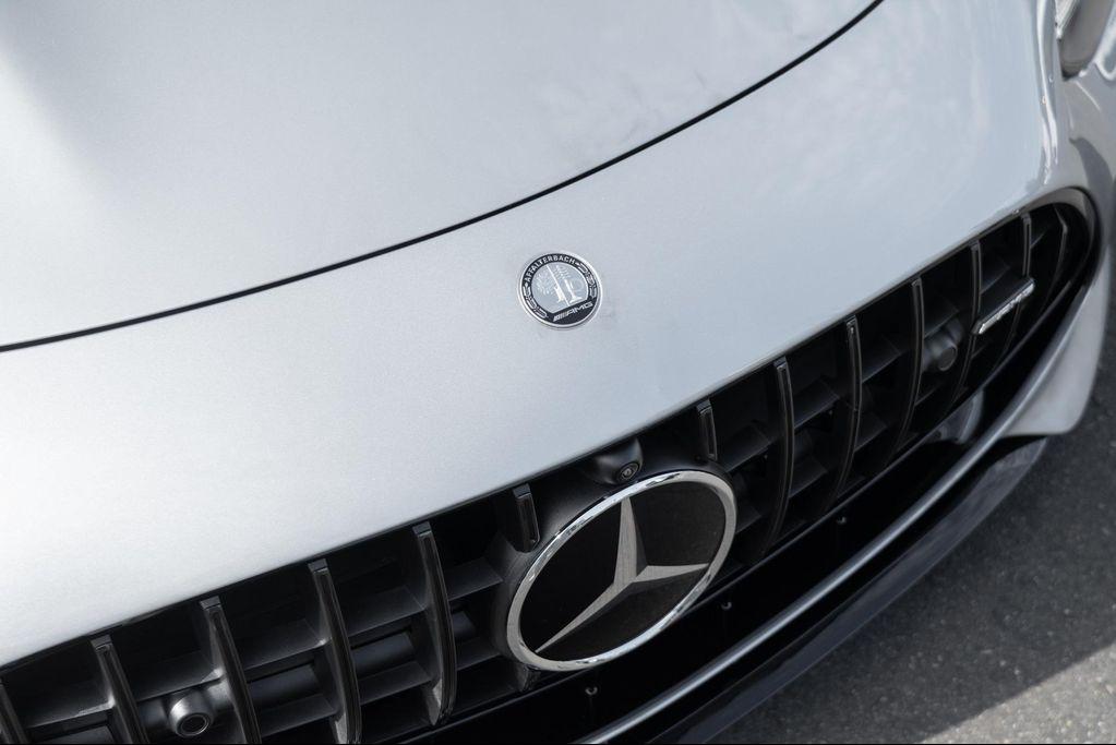 used 2024 Mercedes-Benz AMG GT 55 car, priced at $129,900