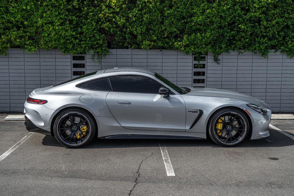 used 2024 Mercedes-Benz AMG GT 55 car, priced at $129,900