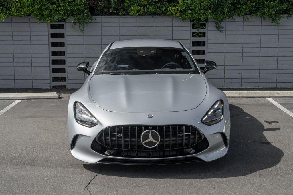 used 2024 Mercedes-Benz AMG GT 55 car, priced at $129,900