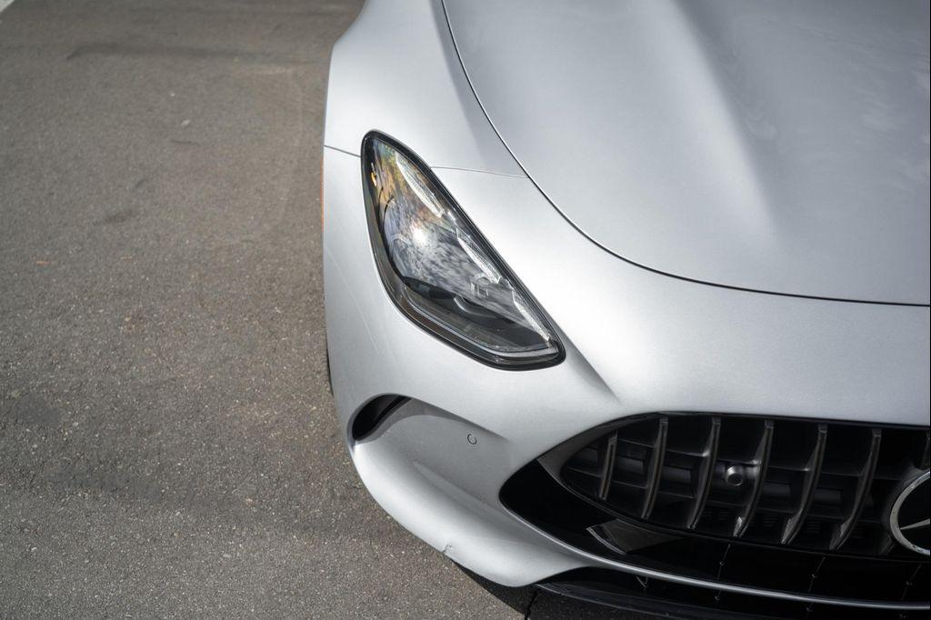 used 2024 Mercedes-Benz AMG GT 55 car, priced at $129,900