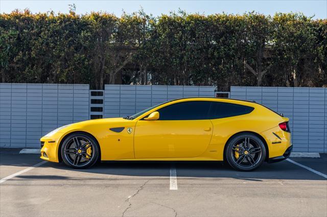 used 2012 Ferrari FF car, priced at $155,500