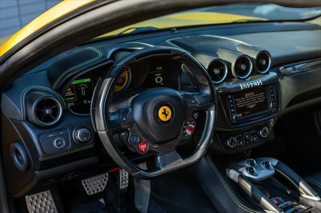 used 2012 Ferrari FF car, priced at $155,500