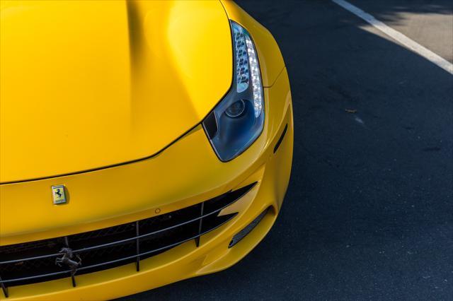 used 2012 Ferrari FF car, priced at $155,500